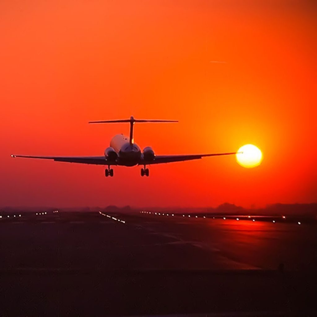 ¿Qué es un broker aéreo de vuelos privados?